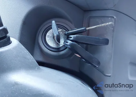 2019 Nissan Frontier Sv z USA, uszkodzony, nr VIN 1N6AD0EV9KN756717